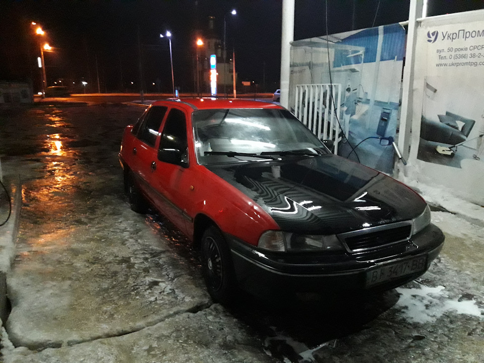 Той випадок коли червоний личить. 1