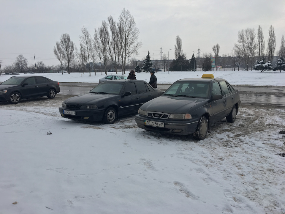 Заміна пружин (прощай заниження) 2