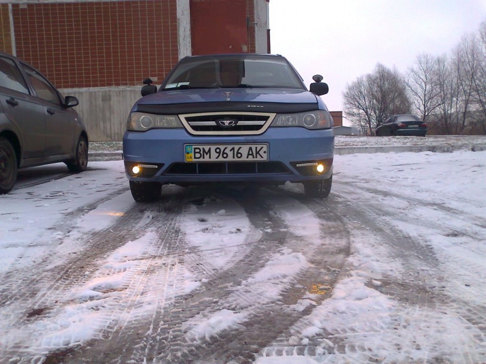 Вставив очі на місце. 2