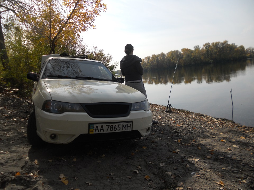 Нещодавно був на природі ... 2
