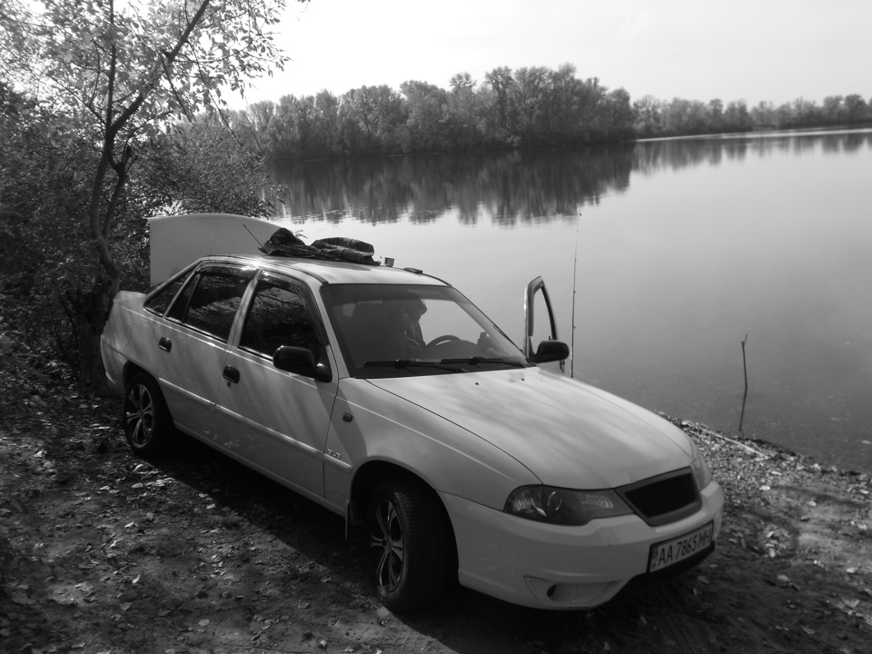 Нещодавно був на природі ... 3