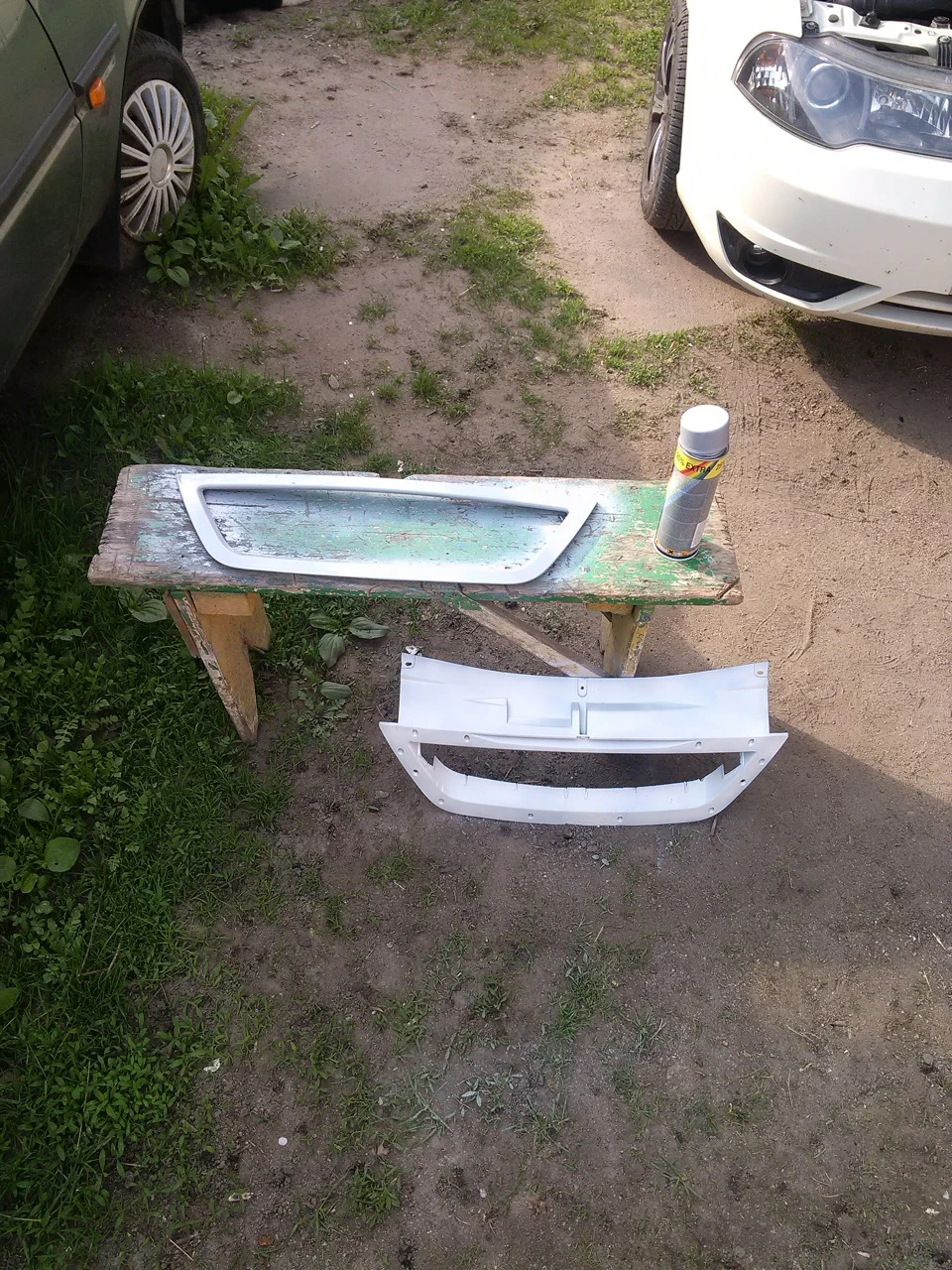 Травневі доробки