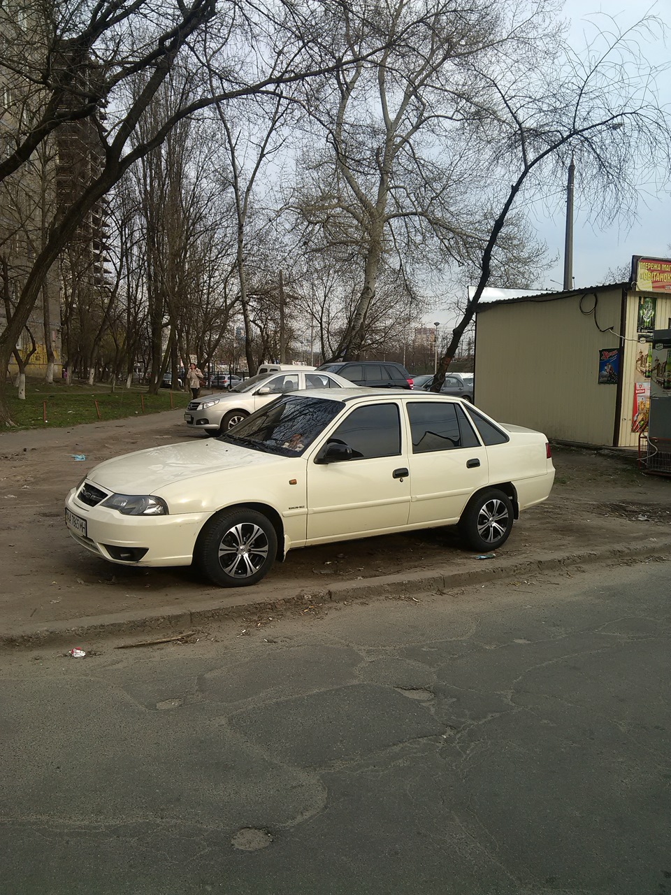 онови для ластівки 1