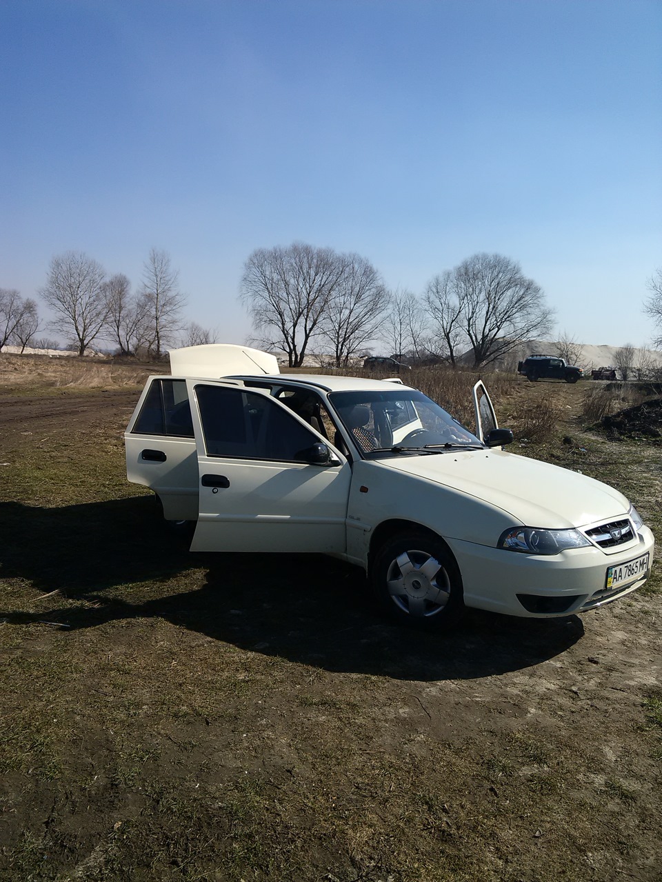 Весна 1