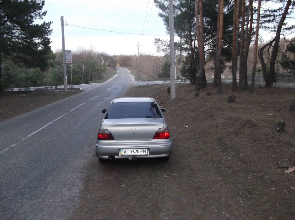 Парочка фоток із вчорашніх покатушок 2