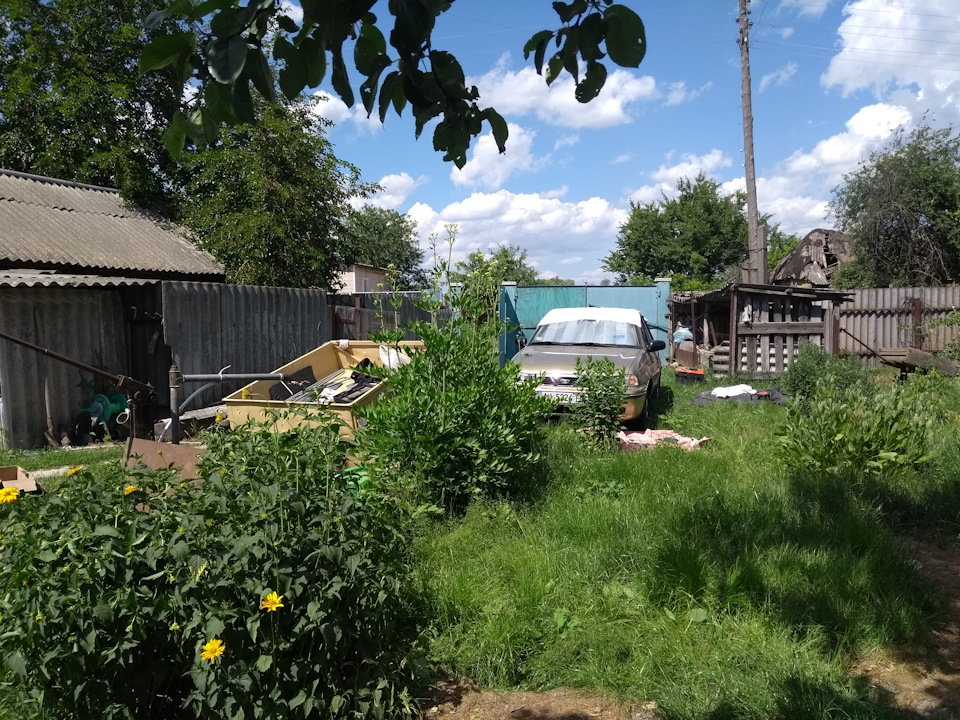 Перегоріла біда зараза туманка лампочки 5