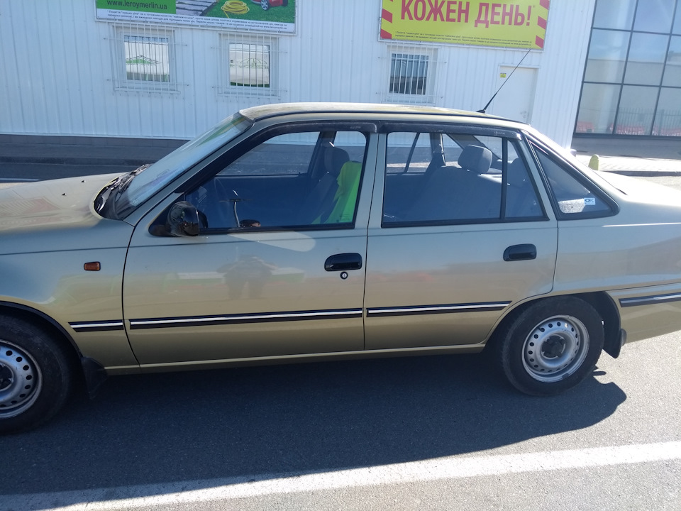 Ранок та поїздка на полірування кузова воском та бонус 3 повернення додому 3