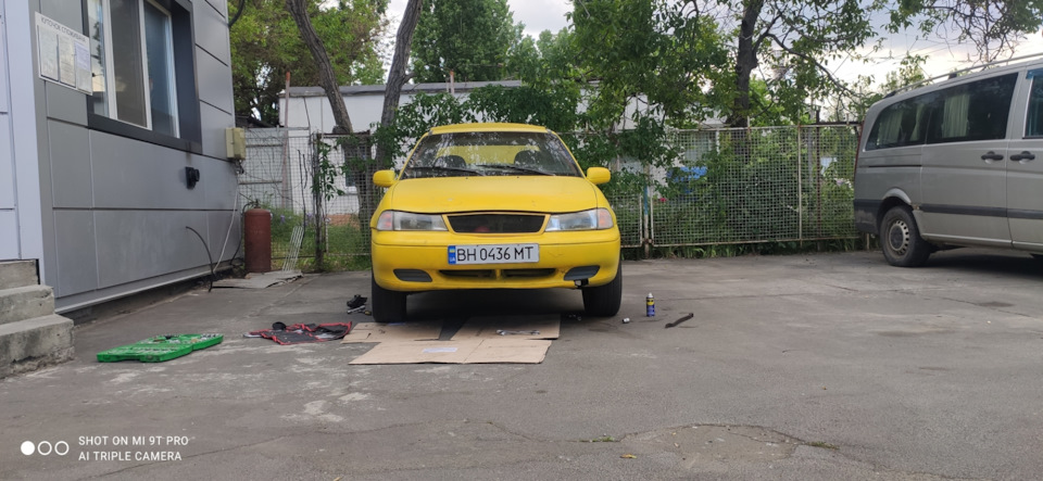 Встановлення ГБО 2 3