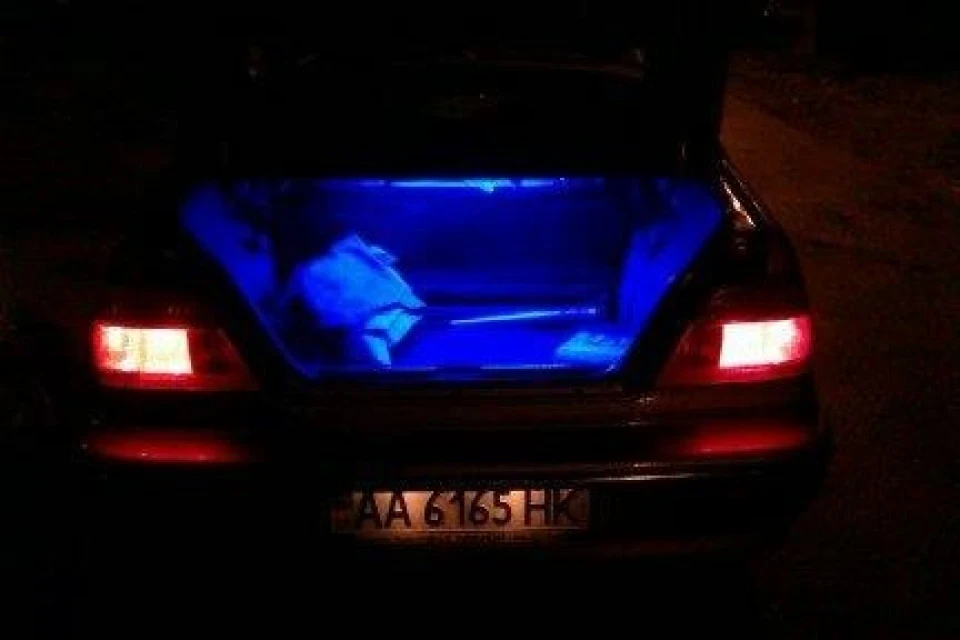 справа була ввечері, робити нічого...