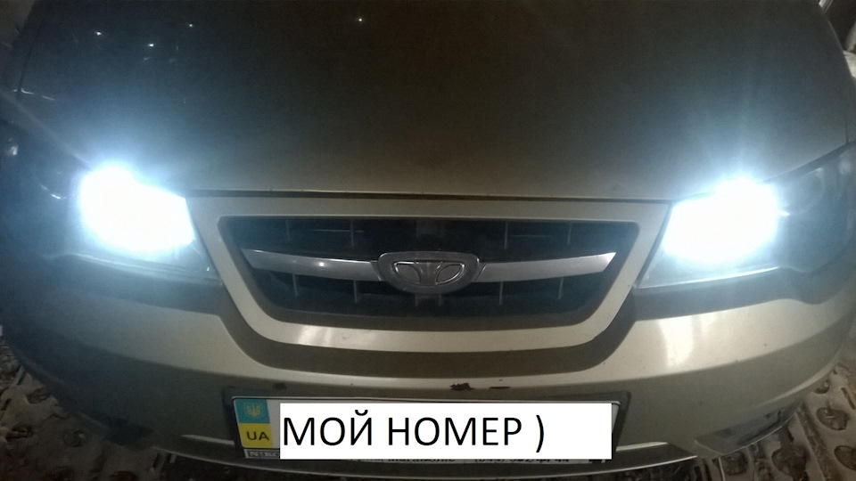 Заміна діодів габаритів 4