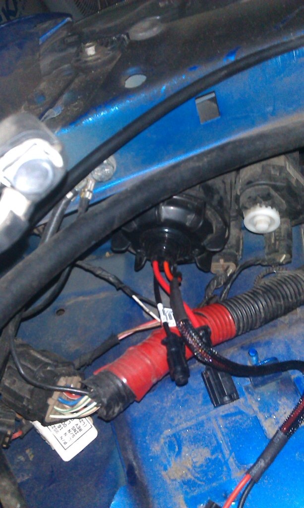 ксенон Michi 5000K 35W 5