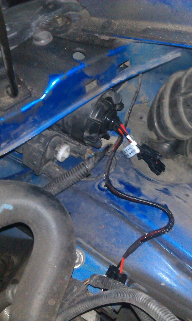 ксенон Michi 5000K 35W 4