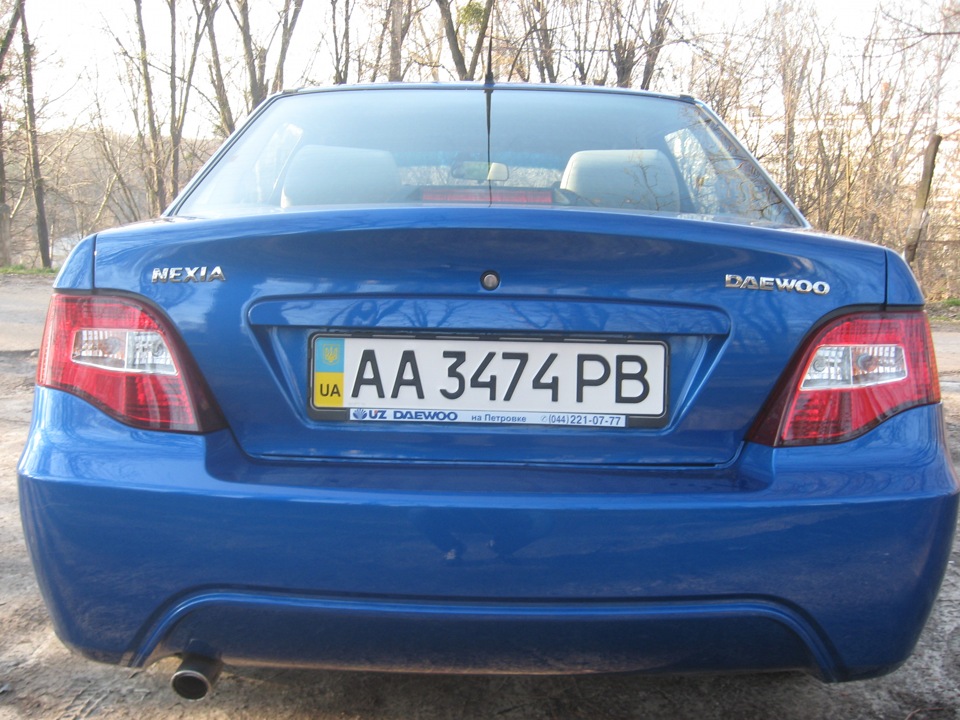 Перше ТО, миття та трохи фото) 3