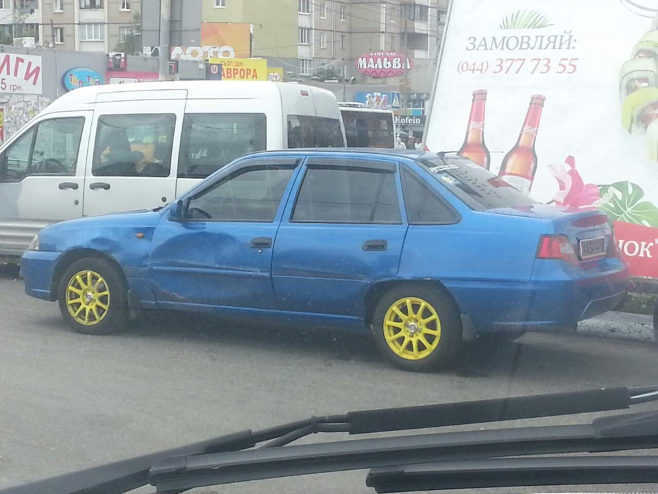 Зустріч з Несквіком 1