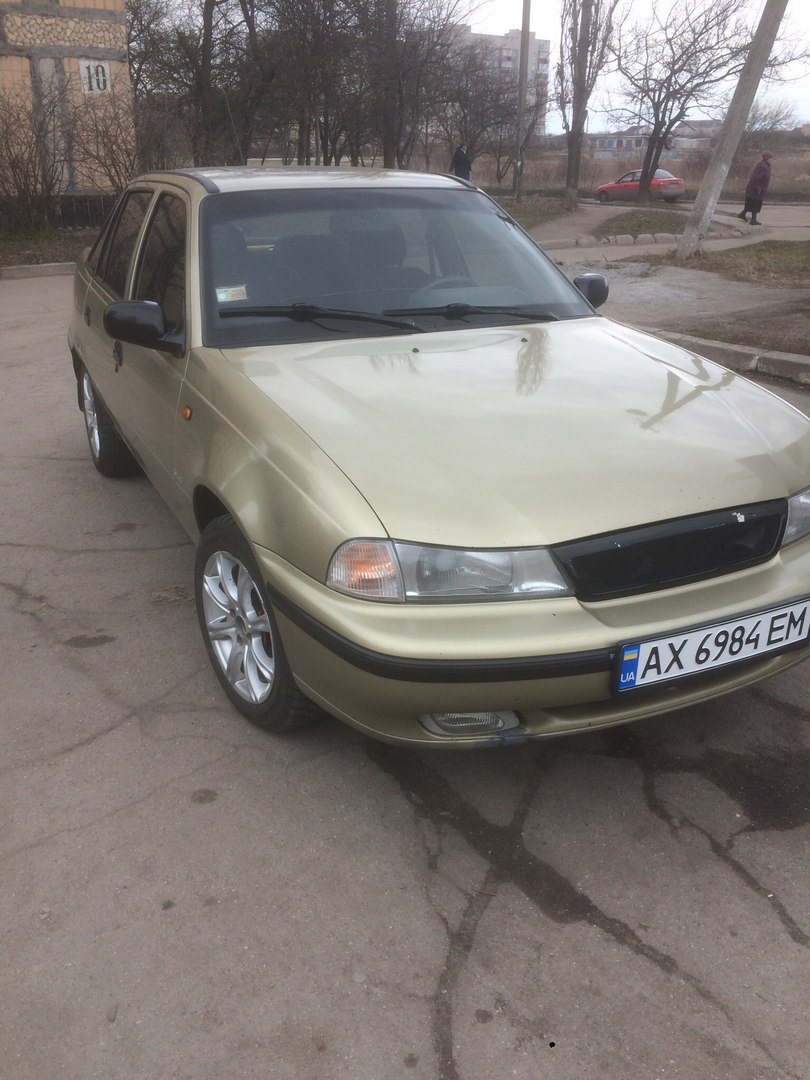 Прощай Ксюша! 2