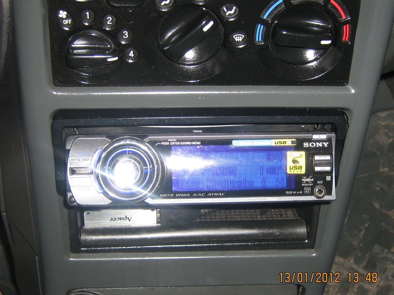 Запис, 13 січня 2011 року 1