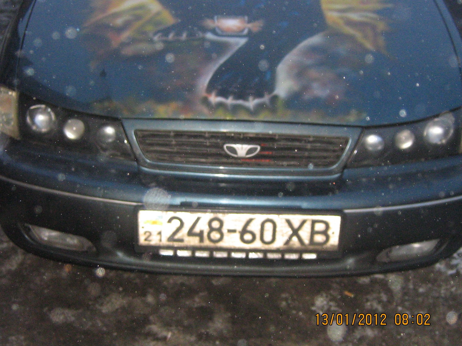 Запис, 13 січня 2011 року 3