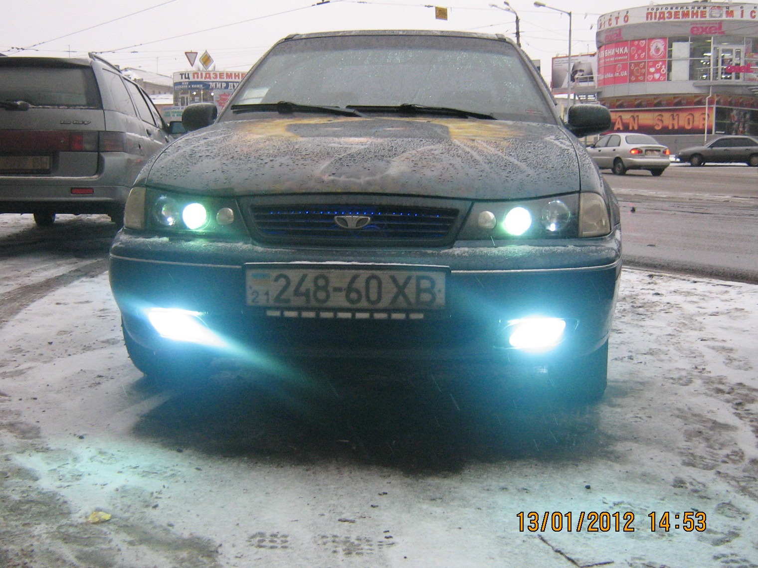 Запис, 13 січня 2011 року 4