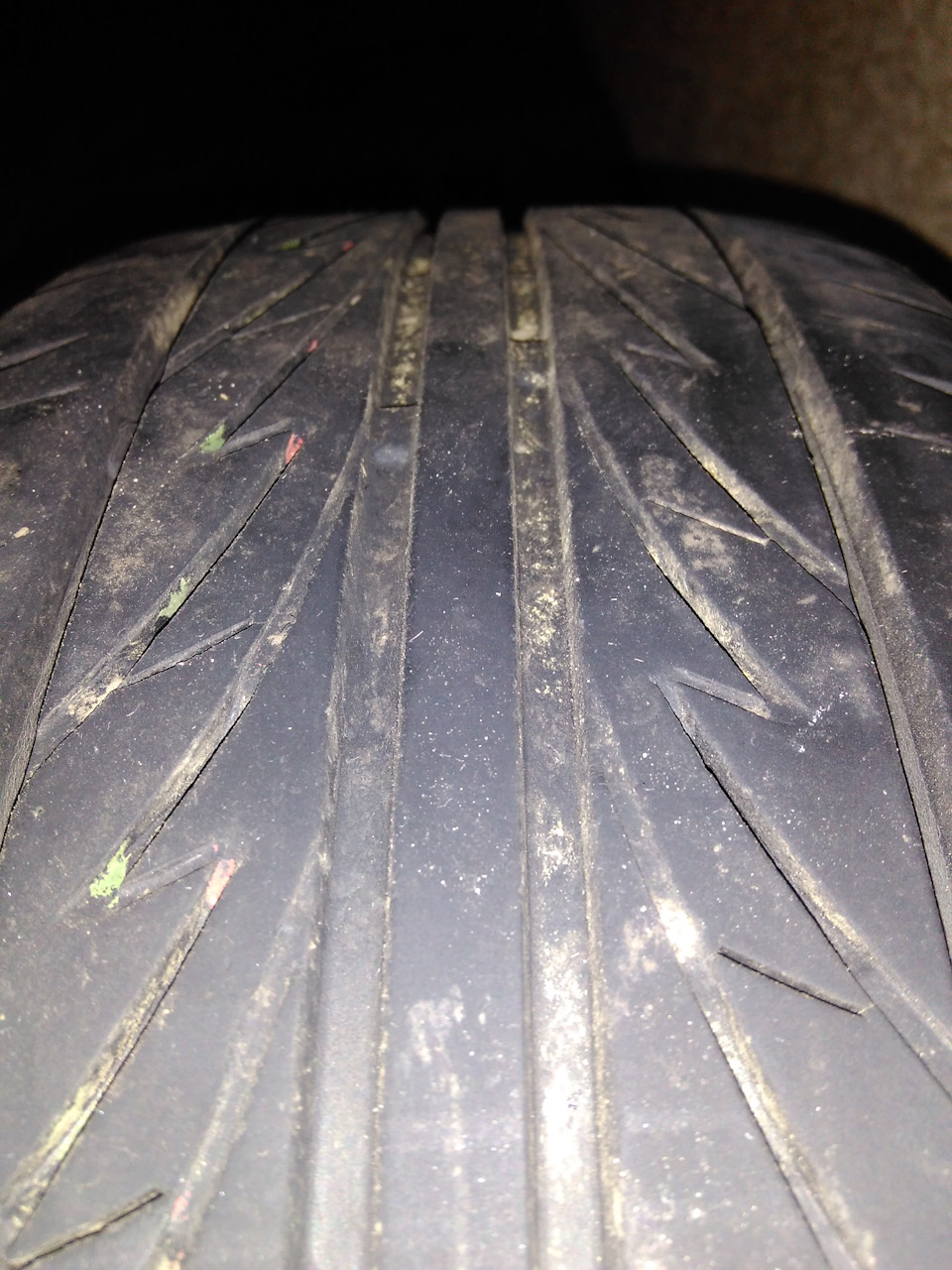 Bridgestone Sporty Style MY 02 (запізнілий звіт) 5