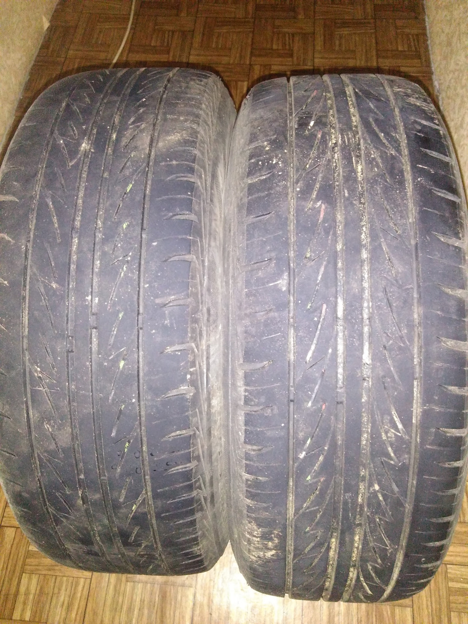 Bridgestone Sporty Style MY 02 (запізнілий звіт) 3