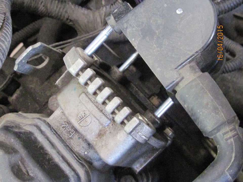 Заміна General Motors 96351738 Кільце ущільнювальне котушки запалювання 2