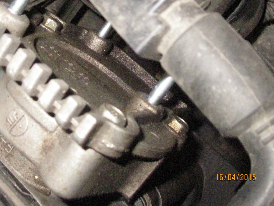 Заміна General Motors 96351738 Кільце ущільнювальне котушки запалювання 3