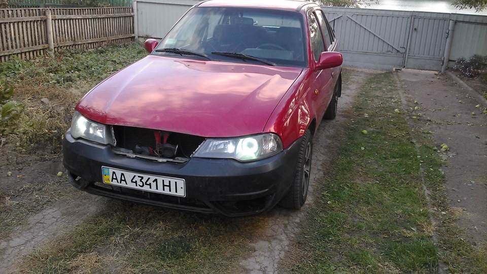 Передок від Daewoo Nexia N150 5