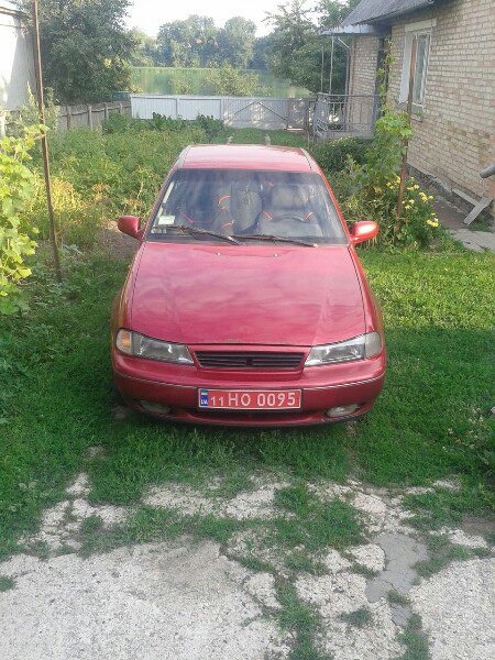 Передок від Daewoo Nexia N150 1
