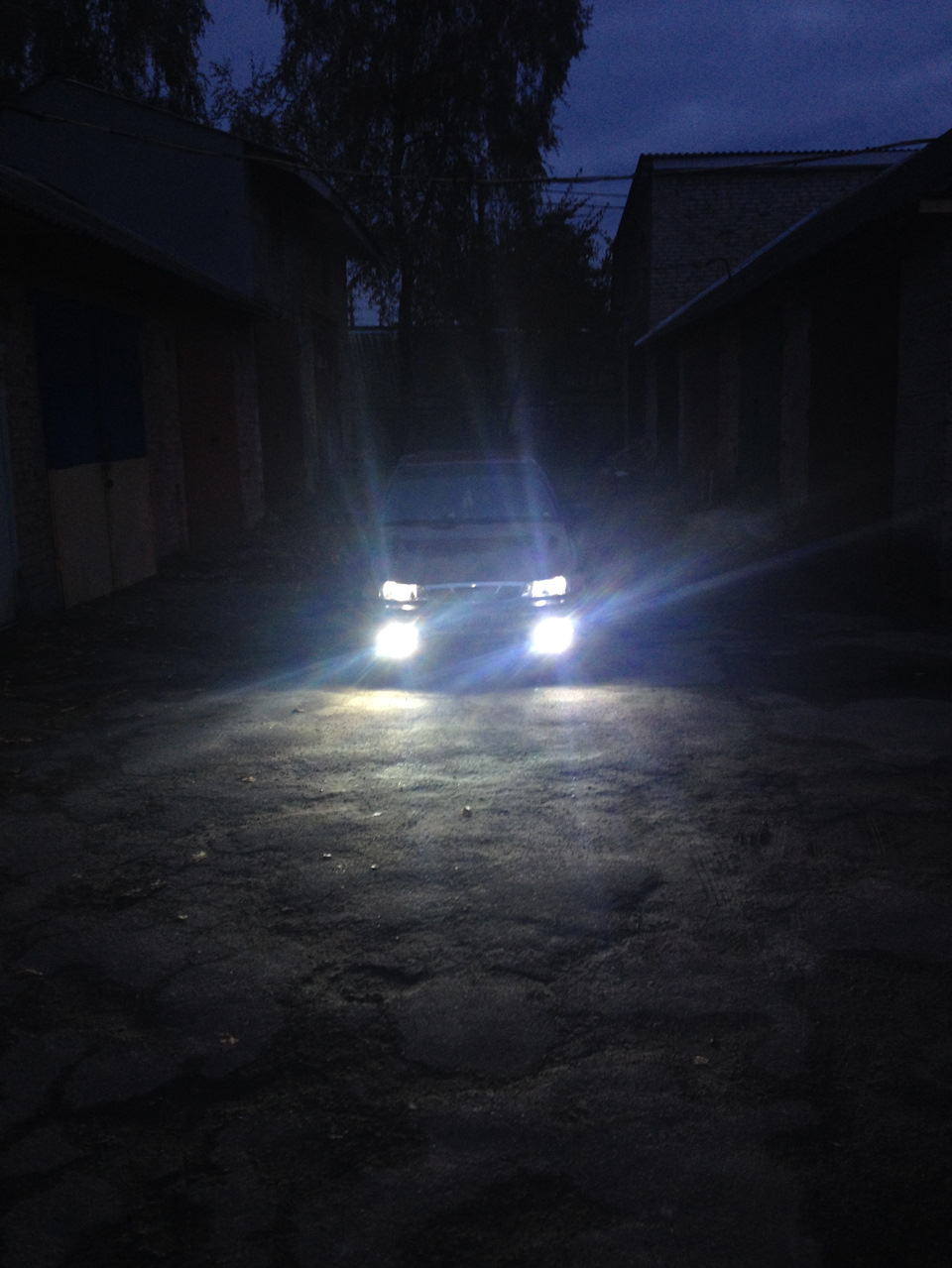 Ставимо XENON 1