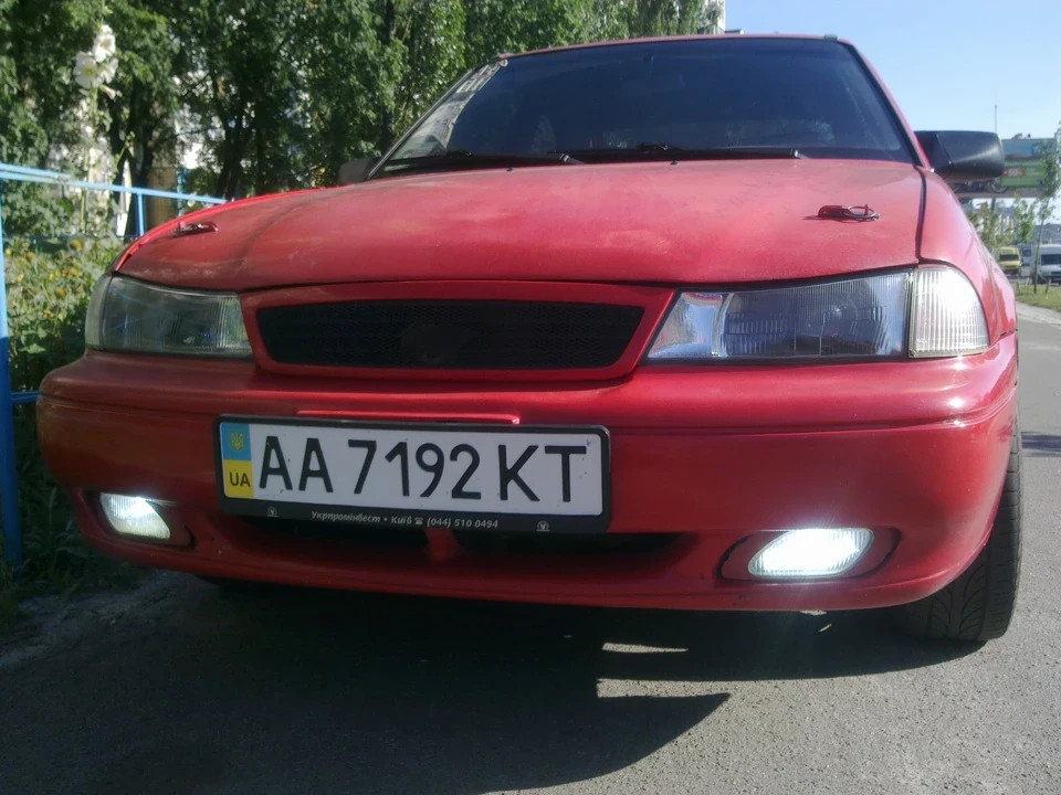 ксенон у ПТФ