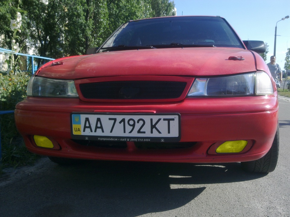 ксенон у ПТФ 2