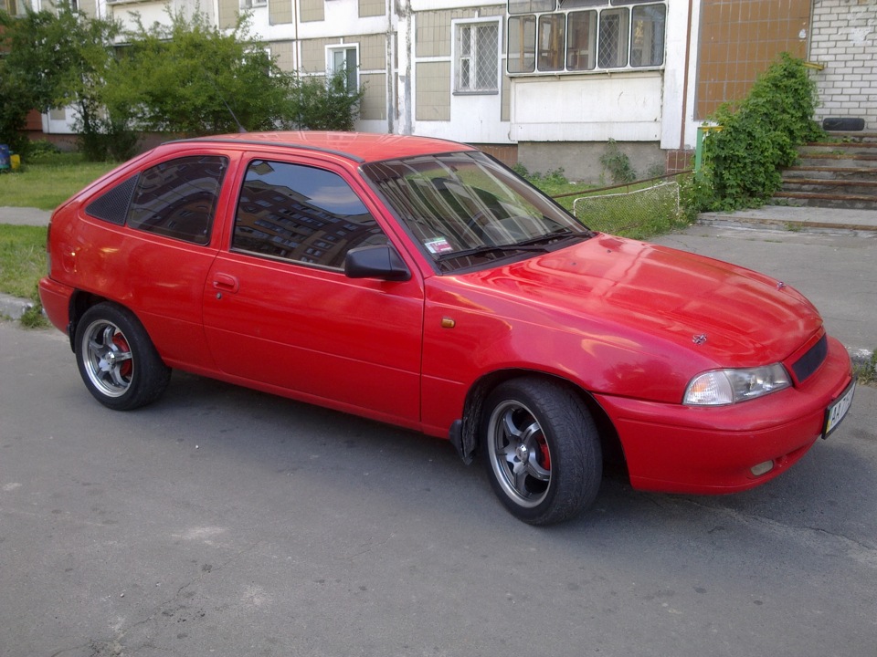 полірування капота 3