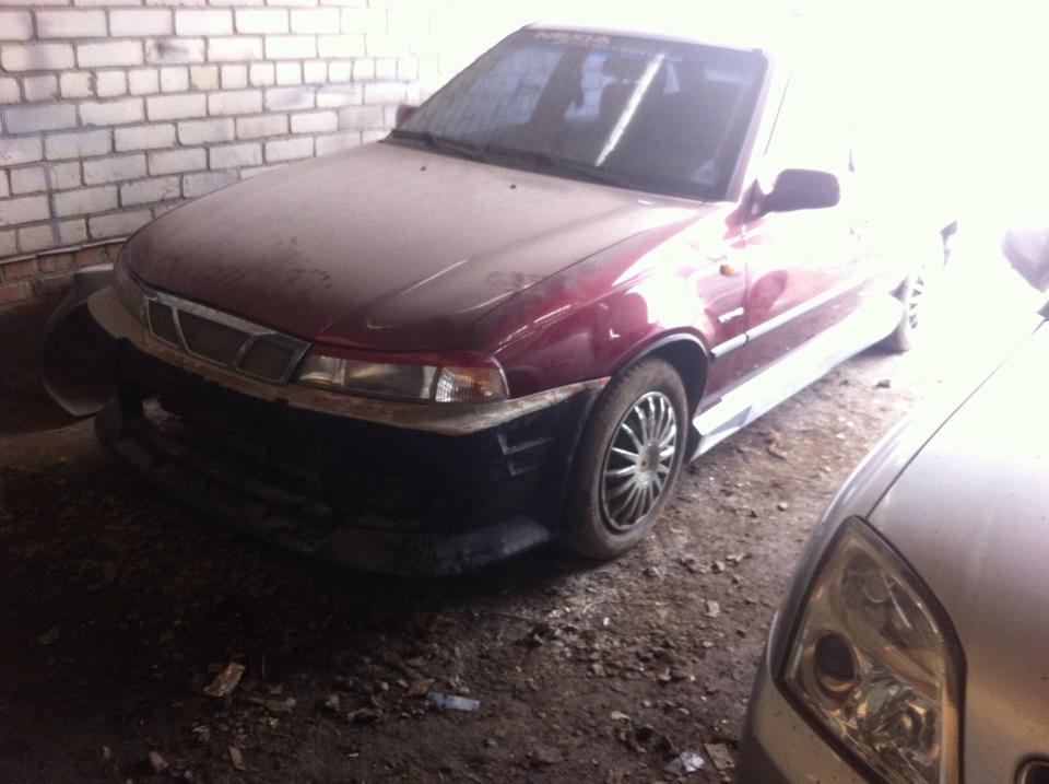 Авто в даний момент 1