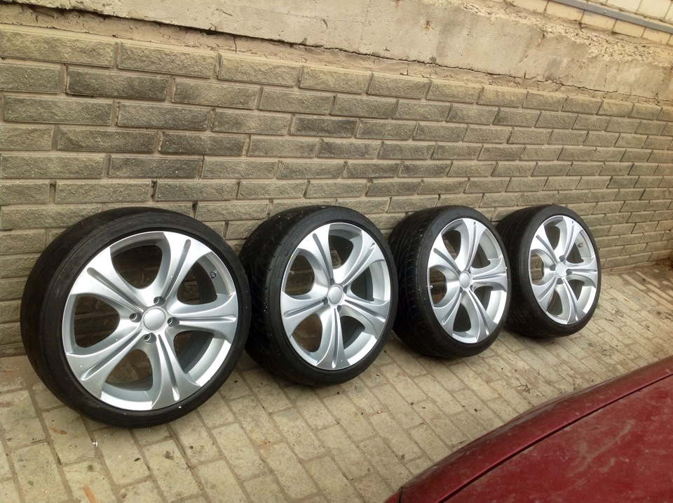 Bridgestone Potenza r17 205/45 2