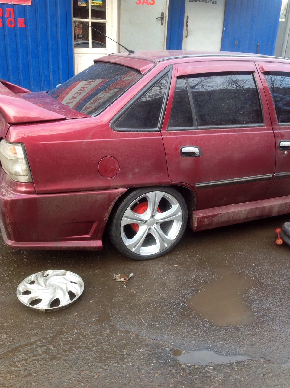 Нові тапки R17 4