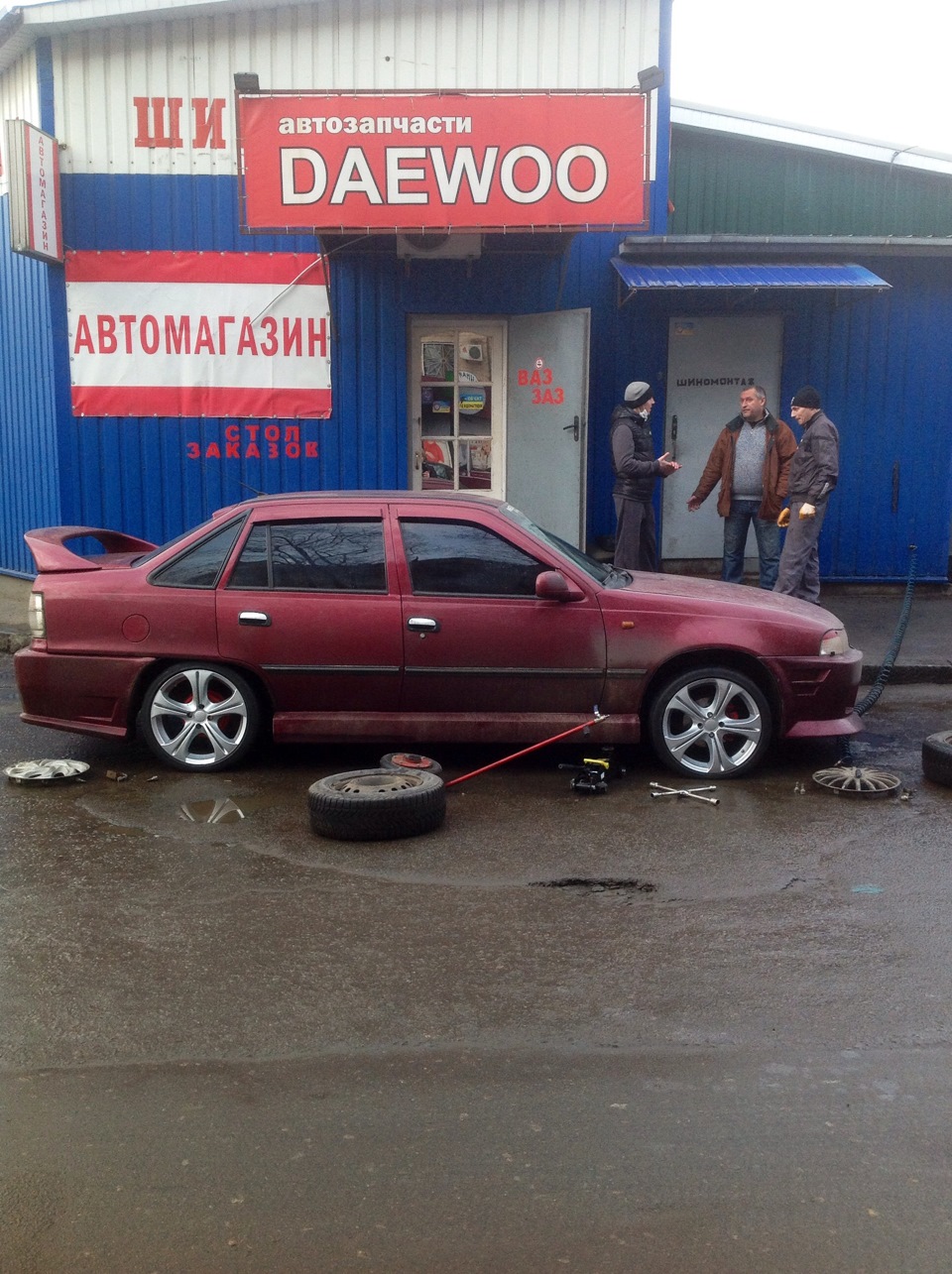 Нові тапки R17 5