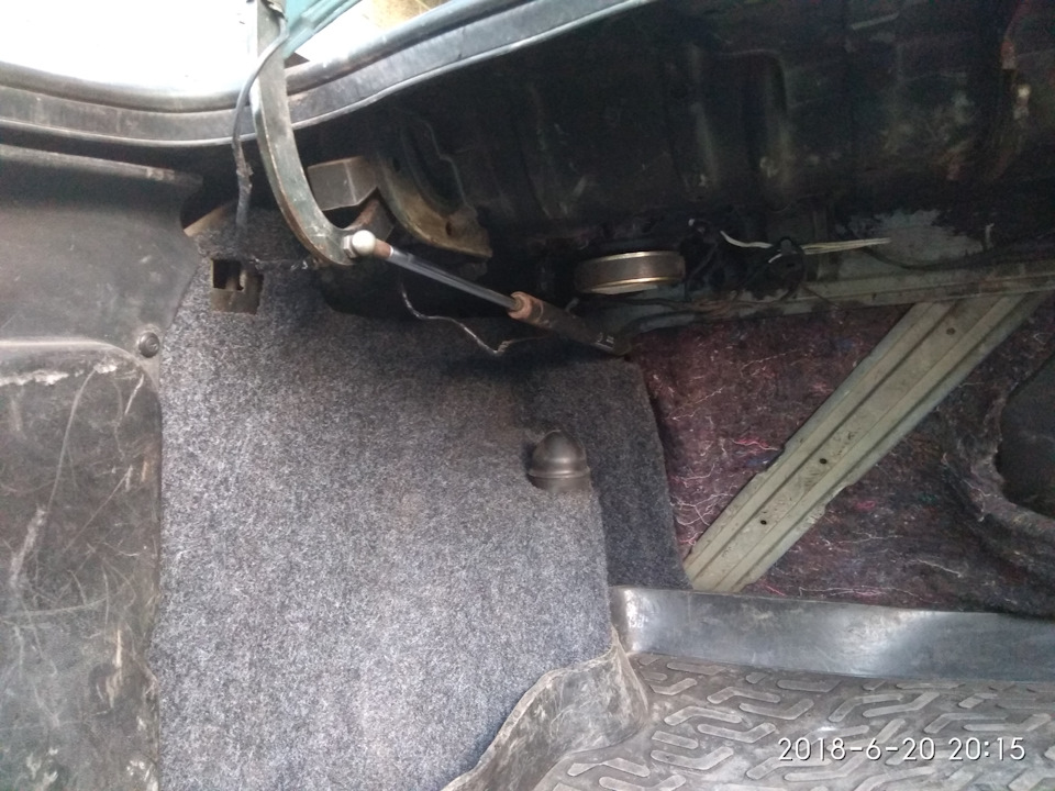 Газові опори 3