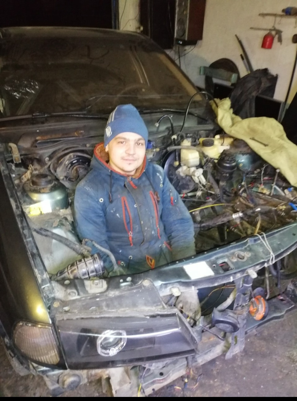 Свап початок 4