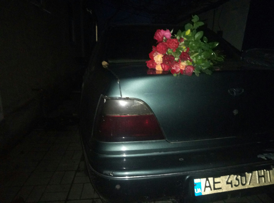 Забрався під капотом 1