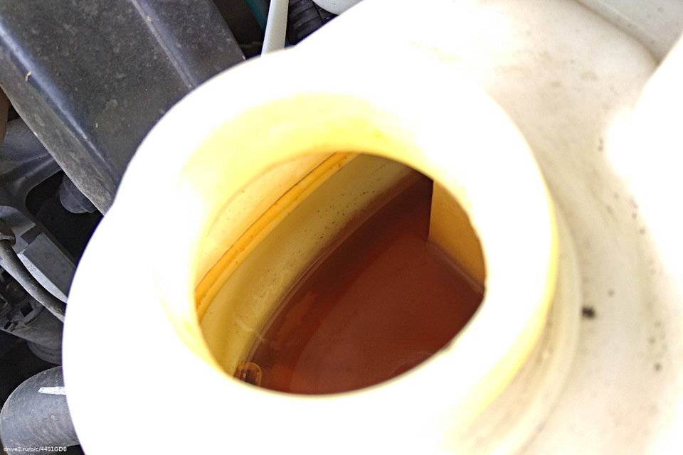 Чистка системи охолодження за допомогою K2 Radiator Flush 3