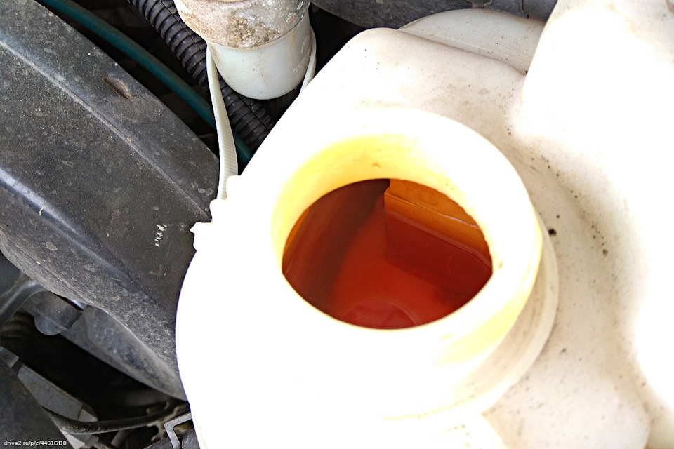 Чистка системи охолодження за допомогою K2 Radiator Flush 1