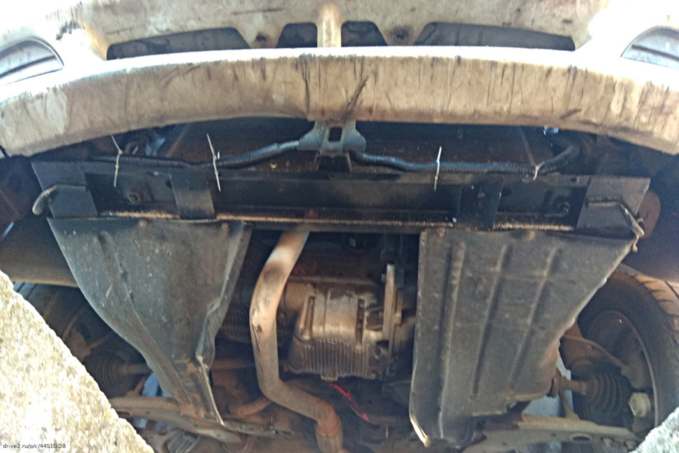 Ще один підхід з Hi-Gear Rust Treatment 5