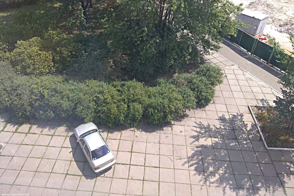 Ще пара органайзерів у багажник
