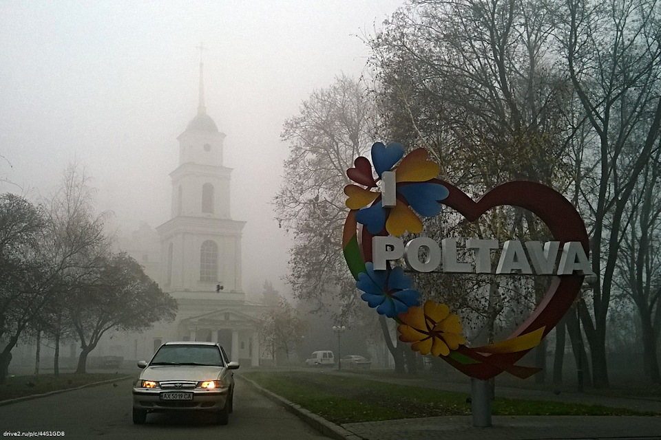 ГБО: Про перемикання видів палива 1