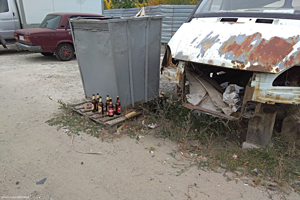 ГБО: У пошуках правди 3
