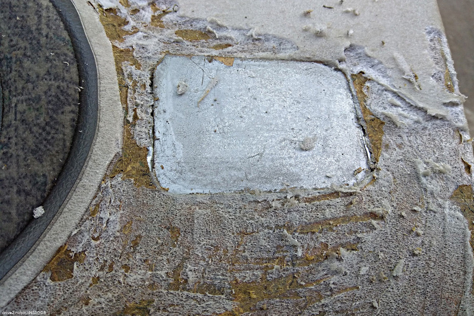 Як задні дверні карти були понівечені ще раз 5