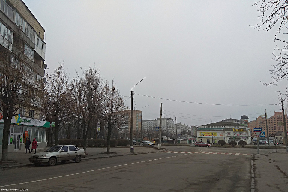 Зайві отвори в кермі закрий 1