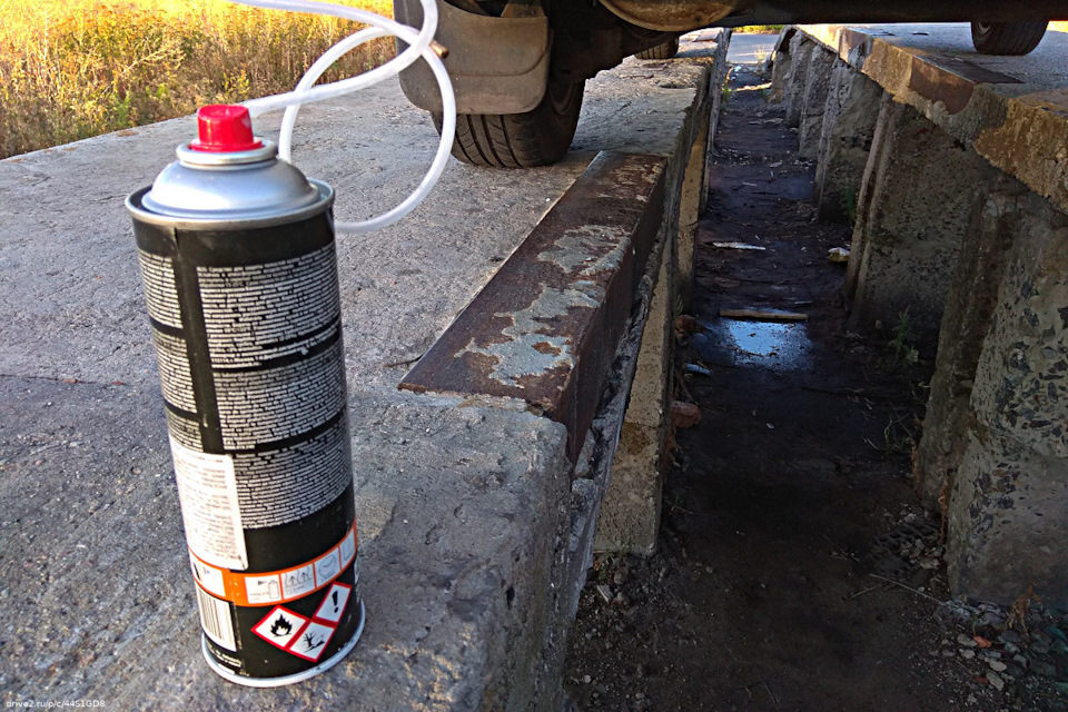 Новий підхід з Motip Rust Prevention 2
