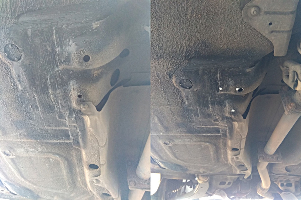 Новий підхід з Motip Rust Prevention 5
