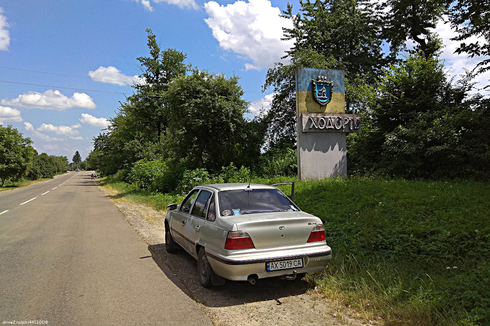Відкрив багажник і жахнувся 1